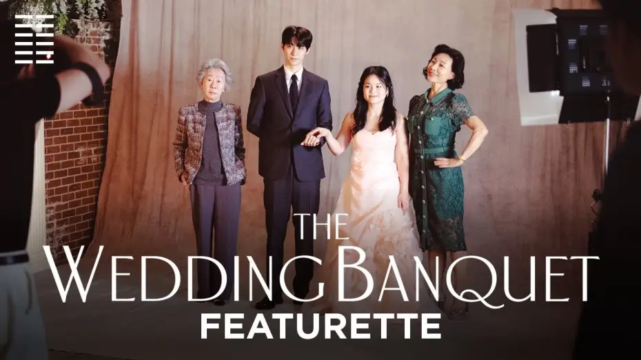 Watch film The Wedding Banquet — Official Featurette - Chosen Family