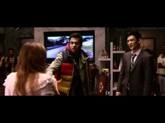 Watch film A Very Harold & Kumar Christmas | TV Spot 7