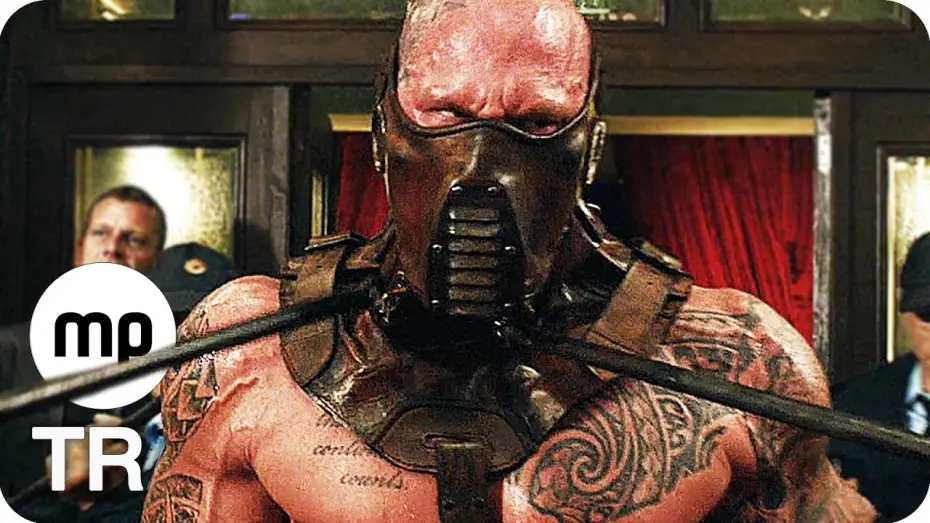 Watch film Boyka: Undisputed IV | UNDISPUTED 4: BOYKA IS BACK Trailer German Deutsch (2017) Exklusiv