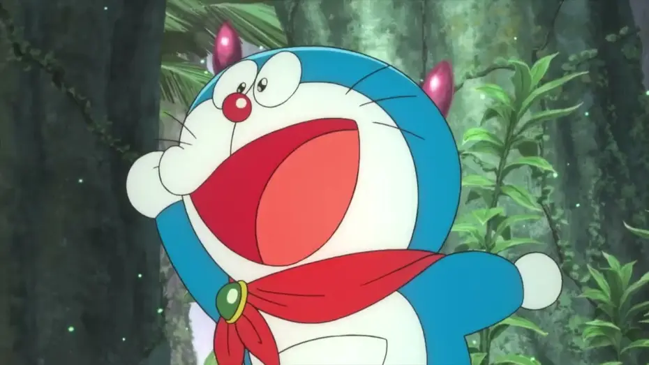Watch film Doraemon: Nobita's New Dinosaur | Trailer oficial Doraemon. El nuevo dinosaurio de Nobita (Estreno en cines 10 de noviembre)