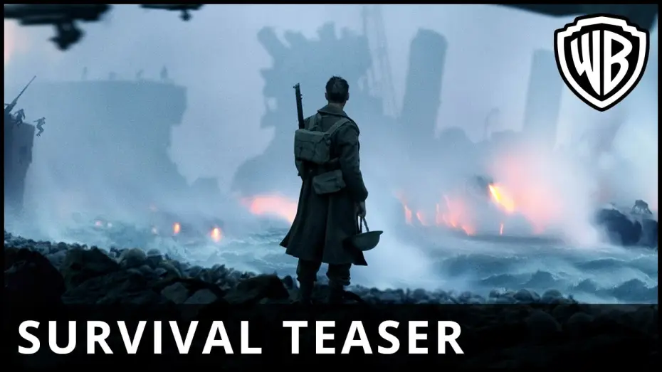 Watch film Dunkirk | Dunkirk - Survival Teaser Italiano