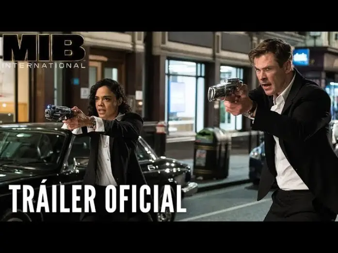Watch film Men in Black: International | MEN IN BLACK: INTERNATIONAL. Tr&aacute;iler Oficial HD en espa&ntilde;ol. Ya en cines.