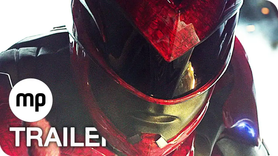 Watch film Power Rangers | POWER RANGERS Trailer German Deutsch (2017)