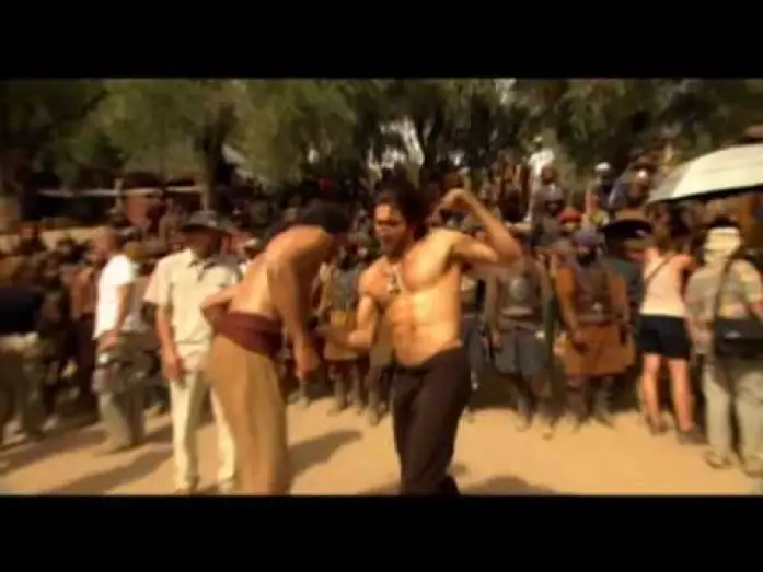Watch film Prince of Persia: The Sands of Time | PRINCE OF PERSIA Le sabbie del tempo - Scene d'azione e Parkour