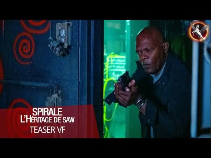 Watch film Spiral: From the Book of Saw | Spirale : l'h&eacute;ritage de Saw - Teaser [VF]