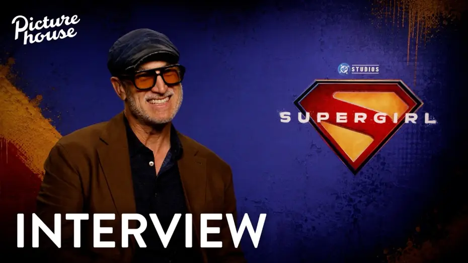 Watch film Supergirl — Interview with director Craig Gillespie