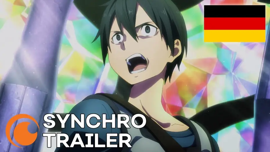 Watch film Sword Art Online the Movie &ndash; Progressive &ndash; Aria of a Starless Night | Sword Art Online the Movie -Progressive- Aria of a Starless Night | SYNCHRO TRAILER