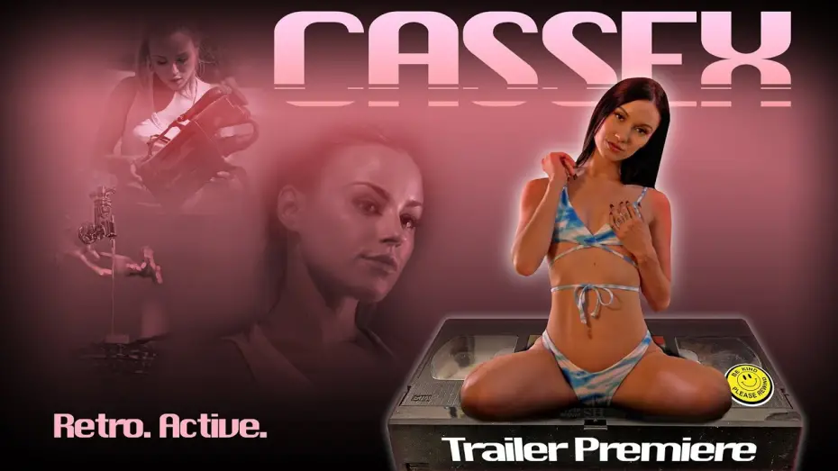 Watch film Cassex | Cassex | Trailer | Lexi Luna | Jazmin Luv | Michael Vegas | Anna Claire Clouds