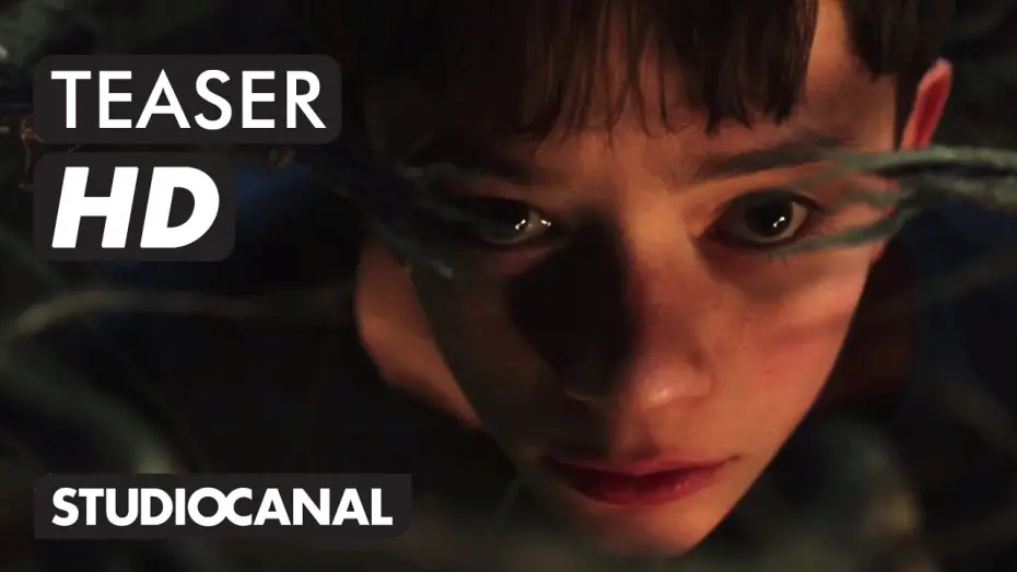 Watch film A Monster Calls | Offizieller Trailer