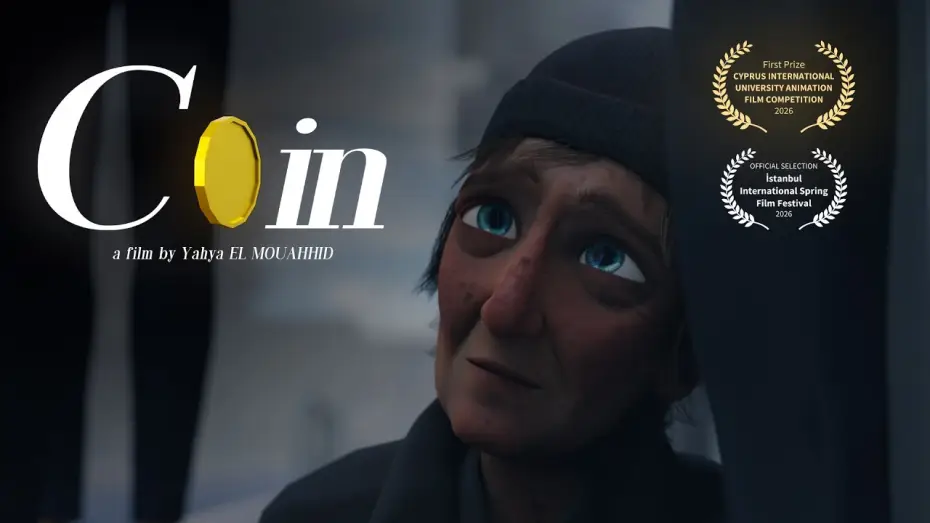 Watch film Coin | Coin | Film by Yahya EL MOUAHHID (Trailer)