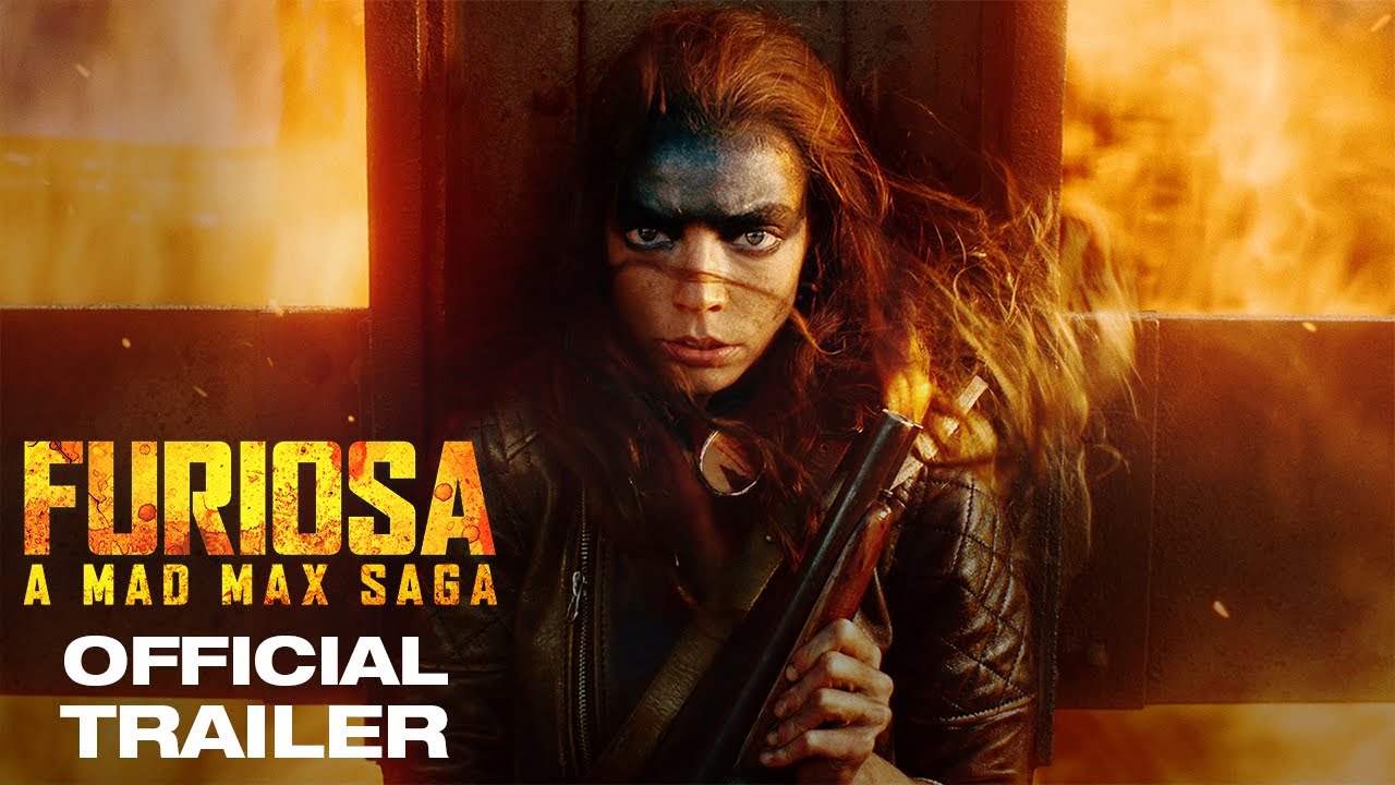 Watch film Furiosa: A Mad Max Saga | Official Trailer #1