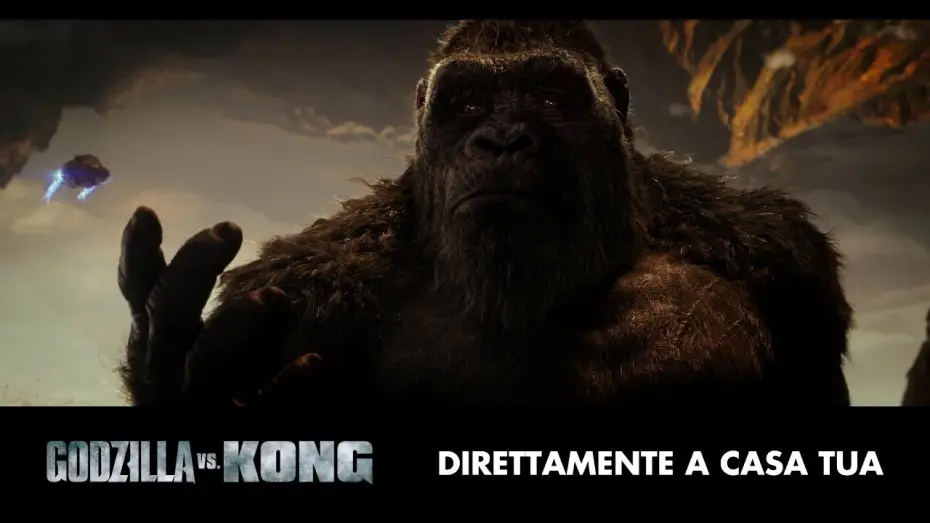 Watch film Godzilla vs. Kong | GODZILLA VS. KONG - Dal 6 maggio in esclusiva digitale