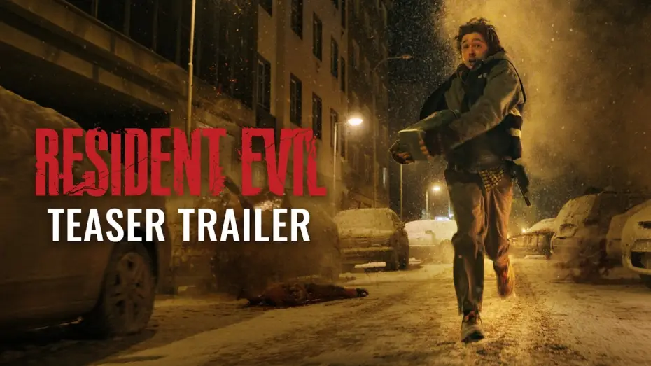 Watch film Resident Evil | Official Teaser Trailer
