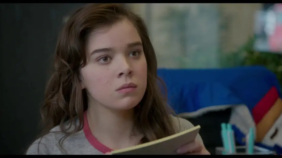 Watch film The Edge of Seventeen — 17 anni (E come uscirne vivi) - Trailer italiano | Dal 30 marzo al cinema