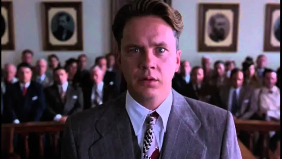 Watch film The Shawshank Redemption | Cadena Perpetua Trailer