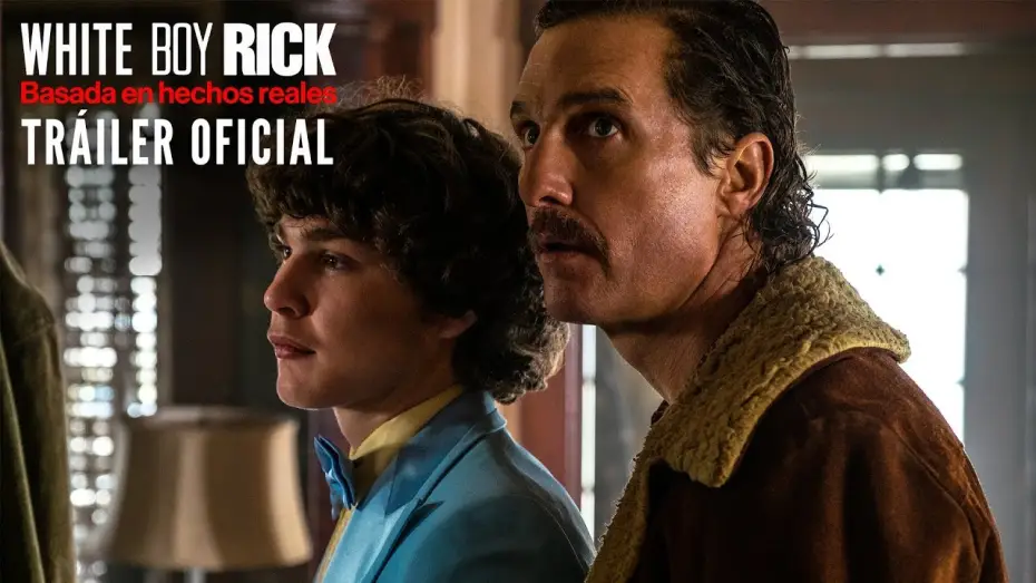 Watch film White Boy Rick | WHITE BOY RICK - TR&Aacute;ILER oficial en ESPA&Ntilde;OL | Sony Pictures Espa&ntilde;a