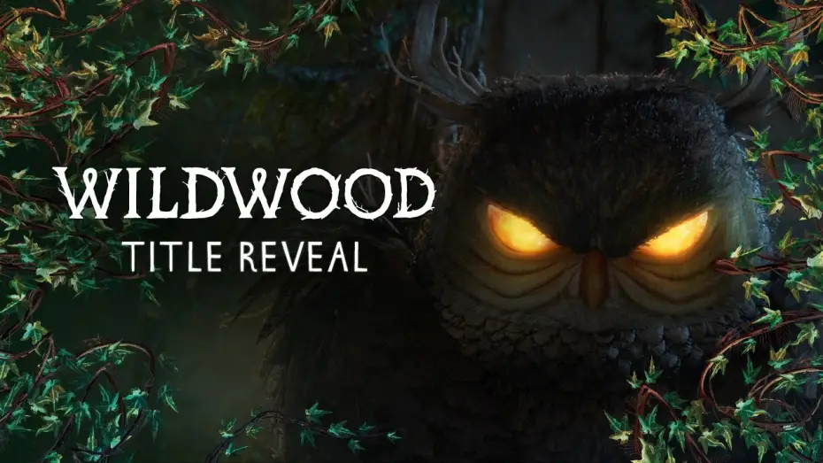 Watch film Wildwood — Title Reveal