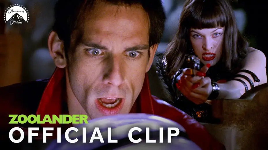 Watch film Zoolander | Hand Model Conspiracy Full Scene