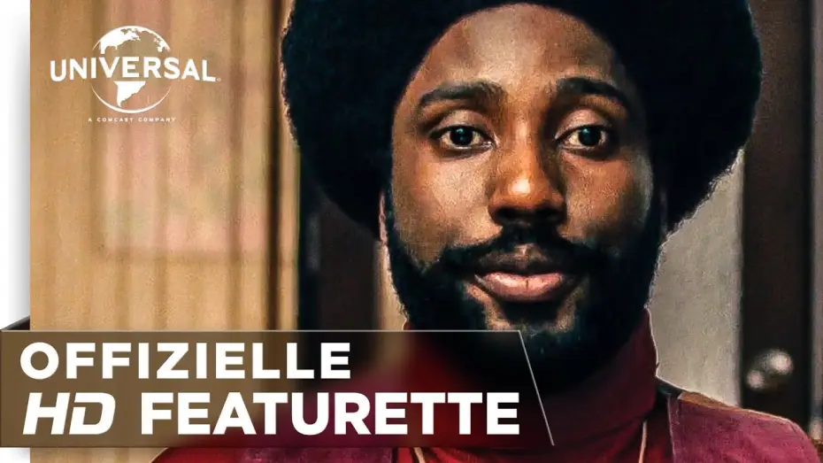 Watch film BlacKkKlansman | BlacKkKlansman - Featurette "See It" Featurette german/deutsch HD