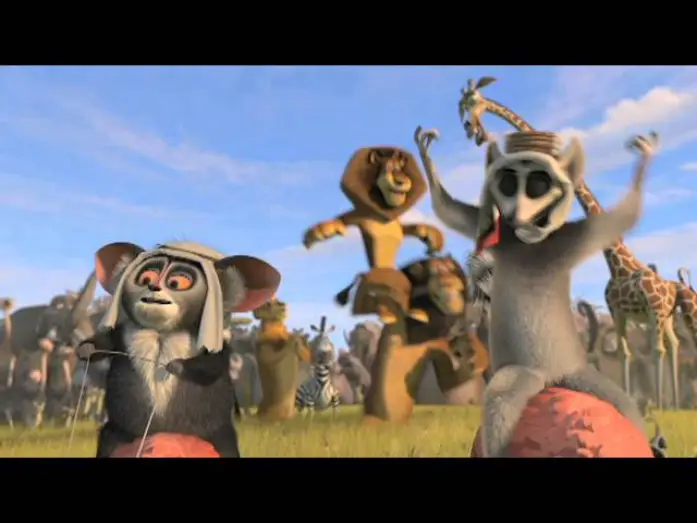 Watch film Madagascar: Escape 2 Africa | MADAGASCAR 2  | Offizieller Trailer | Deutsch