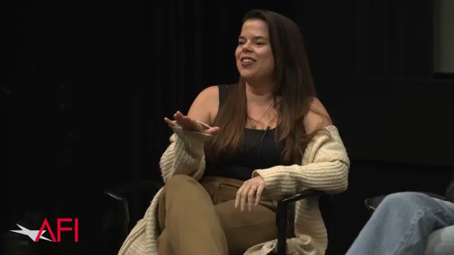 Watch film One of Them Days — Production Designer Monique Dias on Turning One Set into Many for ONE OF THEM DAYS