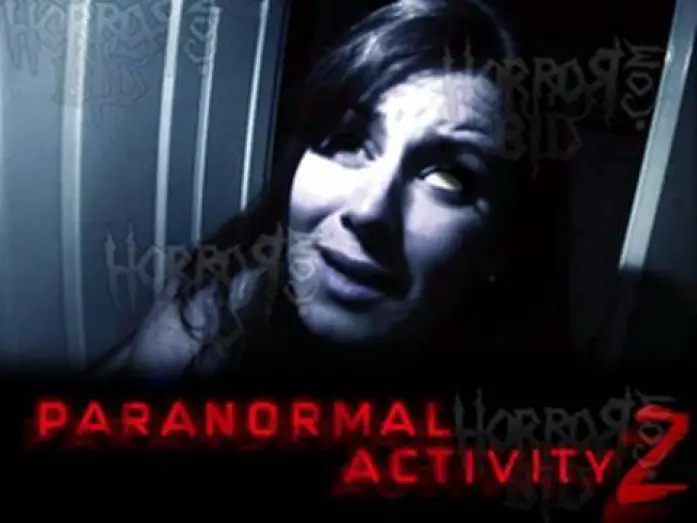 Watch film Paranormal Activity 2 — PARANORMAL ACTIVITY 2 | Trailer deutsch german [HD]