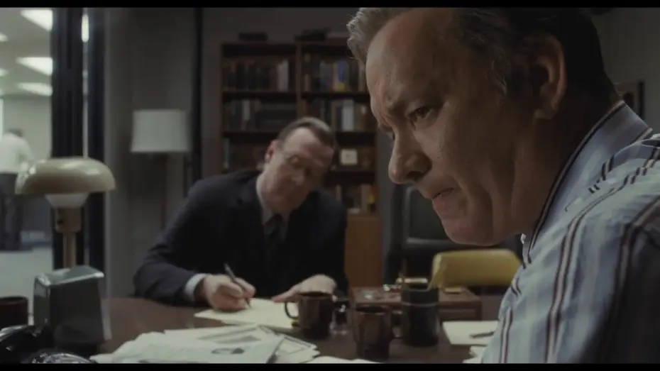 Watch film The Post — Los archivos del Pentágono - Trailer español (HD)