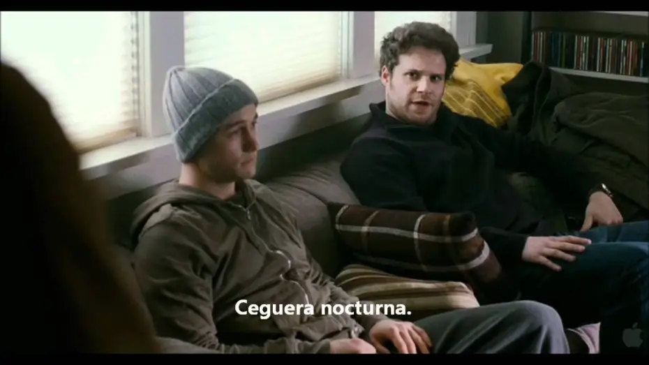 Watch film 50/50 | 50/50 Trailer HD [Subtitulos en espa&ntilde;ol]