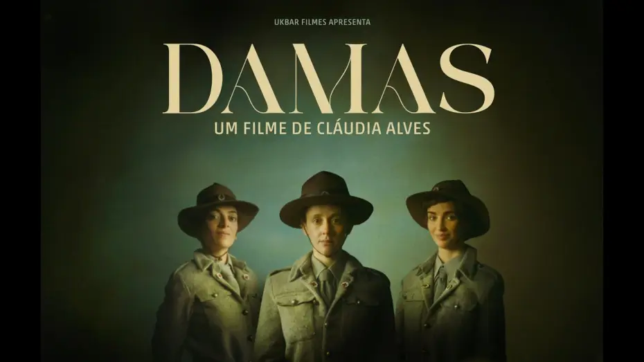 Watch film Damas — Damas - Trailer Oficial