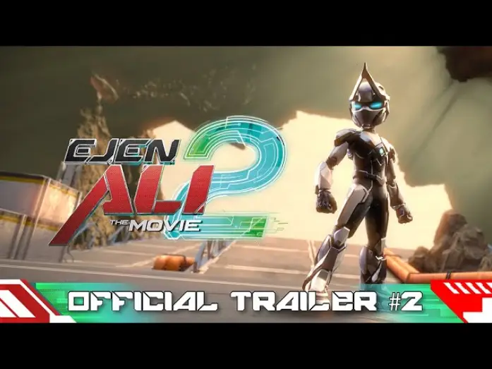 Watch film Ejen Ali: The Movie 2 | Ejen Ali The Movie 2 | Misi : Satria | Official Trailer #2