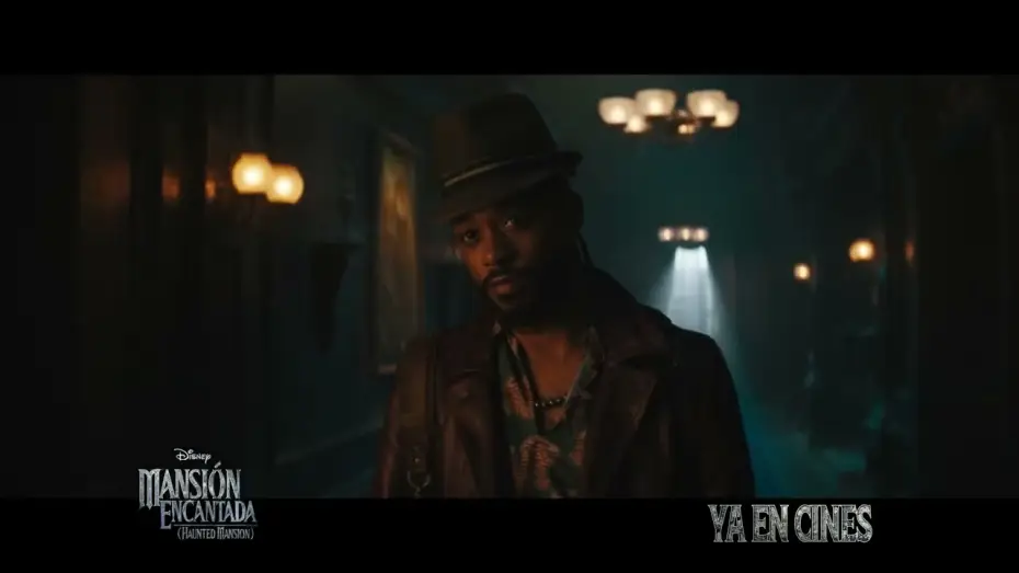 Watch film Haunted Mansion — Anuncio: 'Tres dólares'