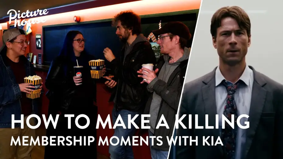 Watch film How to Make a Killing | Membership Moments with Kia  |  How To Make A Killing Preview