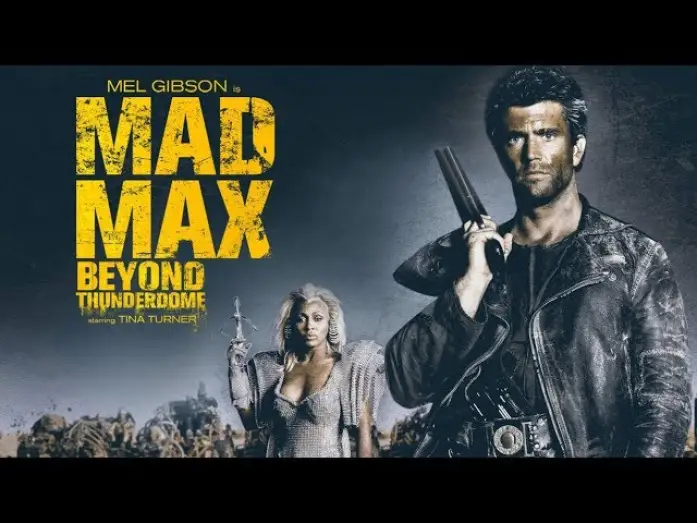 Watch film Mad Max Beyond Thunderdome | Mad Max 3 - Jenseits der Donnerkuppel (1985 "Mad Max Beyond Thunderdome") VHS Trailer deutsch