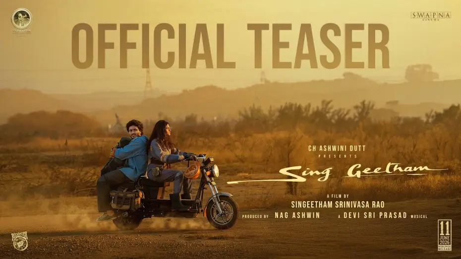 Watch film Sing Geetham | Teaser