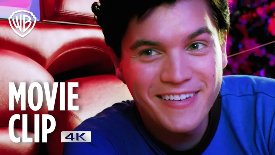 Watch film Speed Racer | Speed & Trixie Date, Speed Meets with Royalton - Movie Clip
