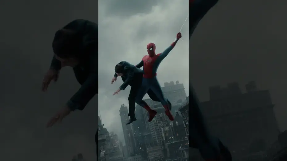 Watch film Spider-Man 4 — A new era of Spider-Man dawns