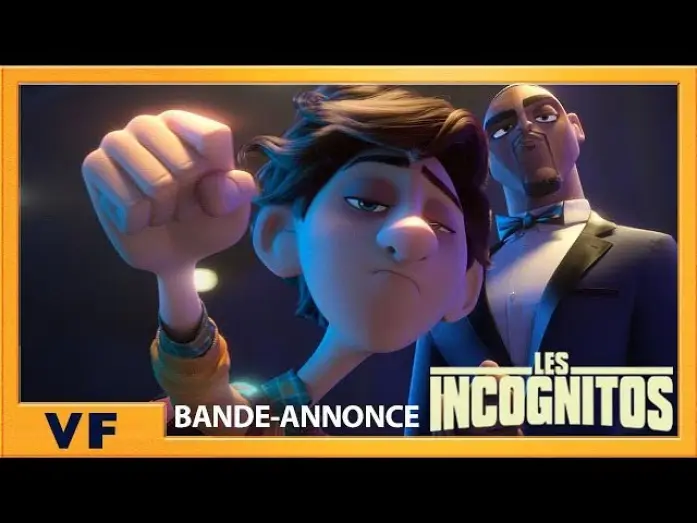 Watch film Spies in Disguise | Les Incognitos - Bande Annonce #3 [VF]