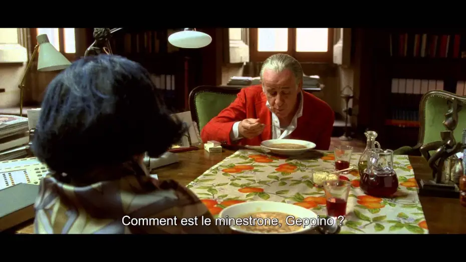 Watch film The Great Beauty — La grande bellezza - bande annonce VOST