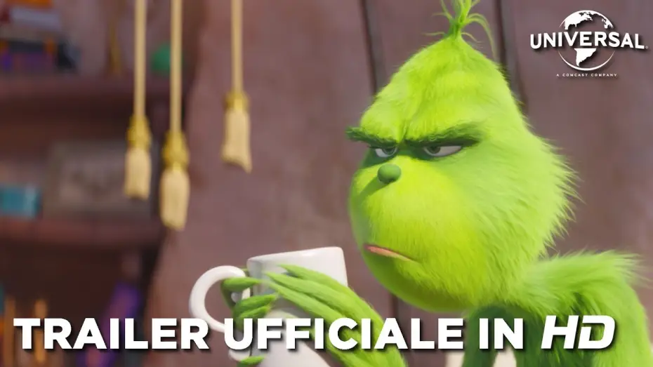 Watch film The Grinch | Il Grinch - Trailer Ufficiale Italiano
