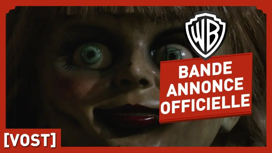Watch film Annabelle Comes Home — Annabelle : La maison du Mal - Bande Annonce [VOST]