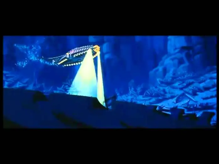 Watch film Atlantis: The Lost Empire | Atlantis trailer ita