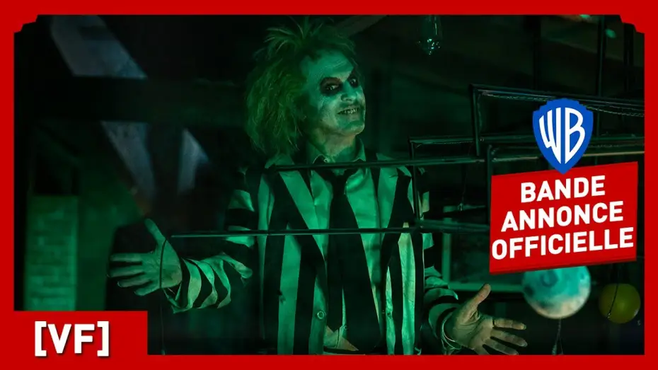Watch film Beetlejuice Beetlejuice | Teaser Officiel (VF)