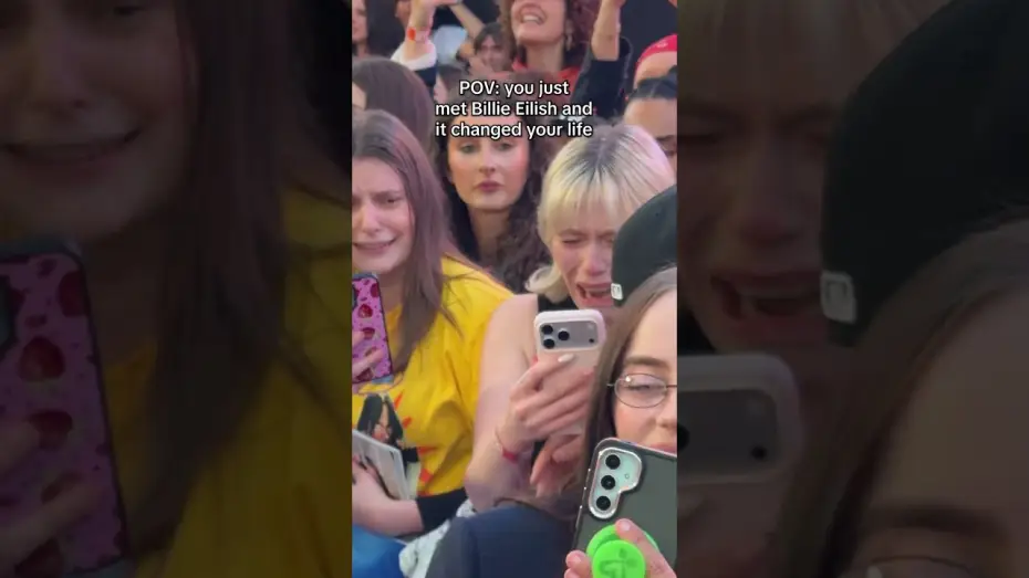 Watch film Billie Eilish - Hit Me Hard and Soft: The Tour (Live in 3D) | POV UK Premiere