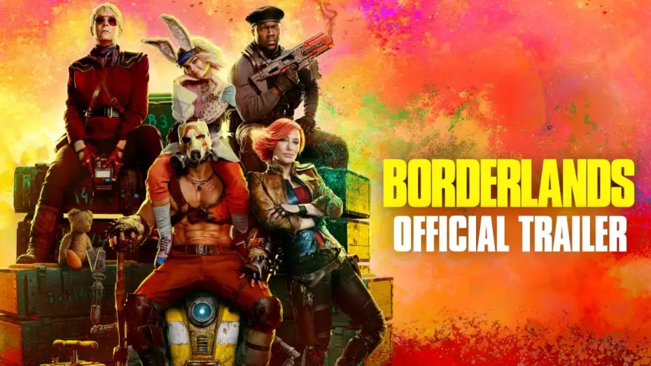 Watch film Borderlands | Oficjalny zwiastun PL