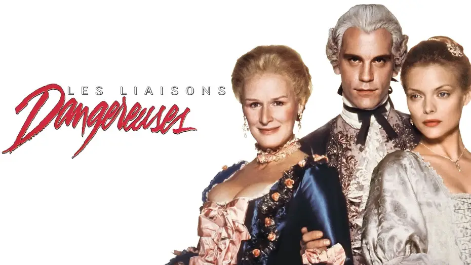 Watch film Dangerous Liaisons | Les Liaisons dangereuses (1988) | Bande-annonce VOSTF (HD | 1080p)