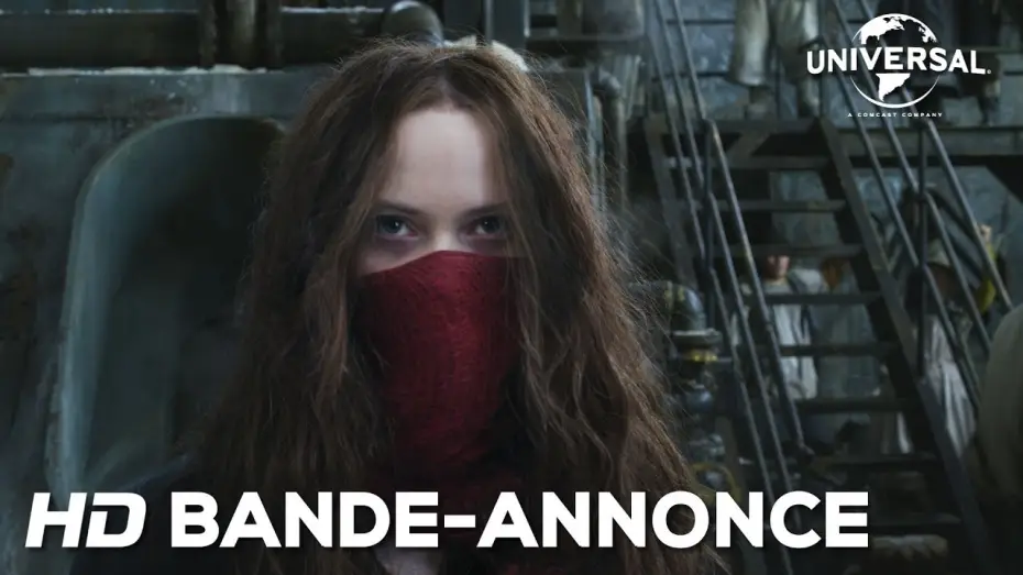 Watch film Mortal Engines | Mortal Engines - Teaser VF