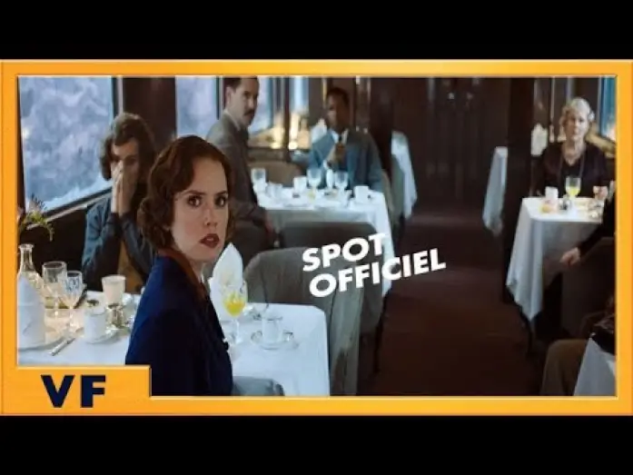 Watch film Murder on the Orient Express | Le Crime de l'Orient Express | Spot - Tous sont suspects - VF HD | 2018