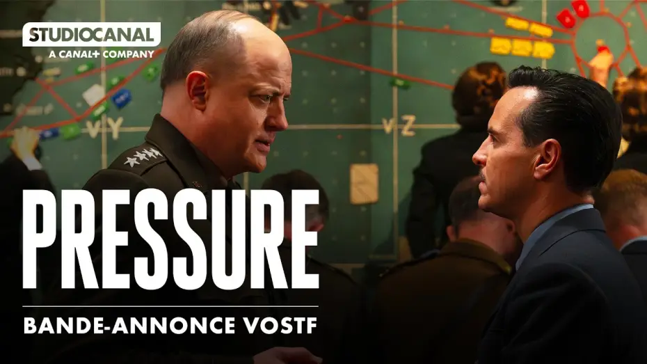 Watch film Pressure | PRESSURE &ndash; Bande-annonce Officielle VOSTF &ndash; Andrew Scott / Brendan Fraser (2026)