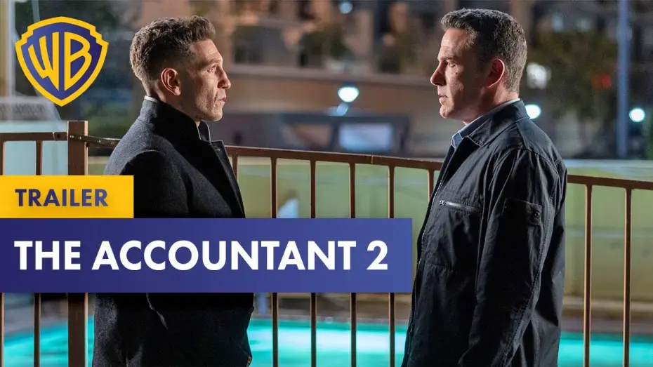 Watch film The Accountant² — THE ACCOUNTANT 2 – Trailer Deutsch German (2025)