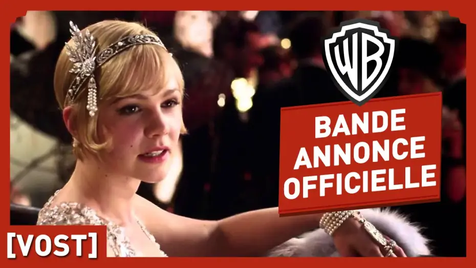 Watch film The Great Gatsby | Gatsby Le Magnifique - Bande Annonce Officielle (VOST) - Leonardo DiCaprio / Baz Luhrmann
